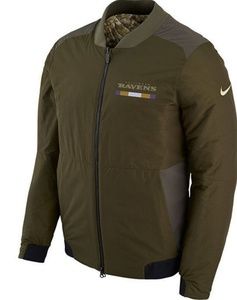 Nike Baltimore Ravens '17 Salute To Service Jacket